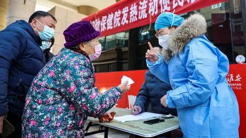 致俄DailyNews | 新冠肺炎更名！中国取消入境后全员核酸检测和集中隔离!