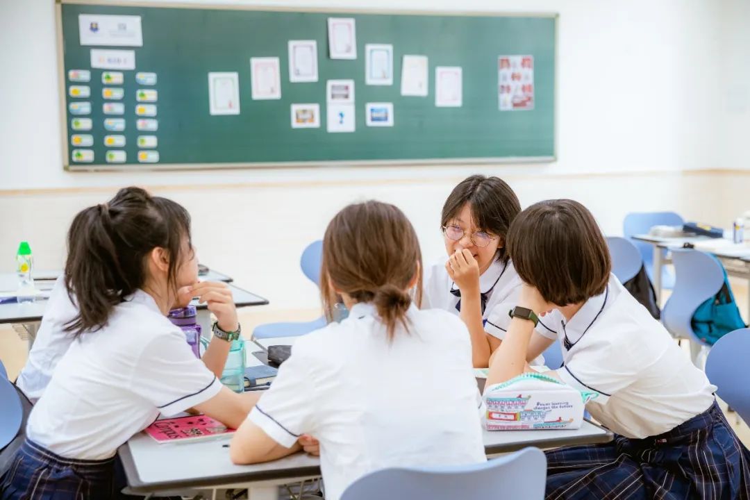 【爱莎文华IB】广州外国语学校爱莎文华IB课程介绍