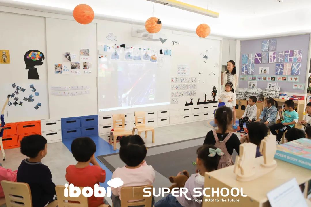 解锁多元课堂 陪伴孩子成长 | IBOBI SUPER SCHOOL家校共研
