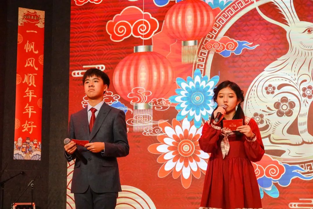 IB国际学校的学生如何诠释春节？以文化创新的方式！｜Chinese New Year Gala 2023
