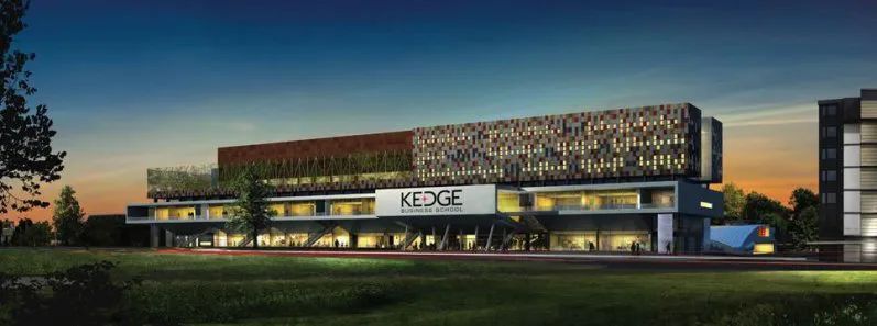 高商推荐 | KEDGE商学院2023年所有项目介绍