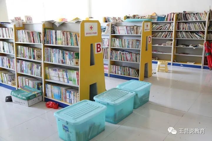中小学图书馆要在管理和使用上下功夫