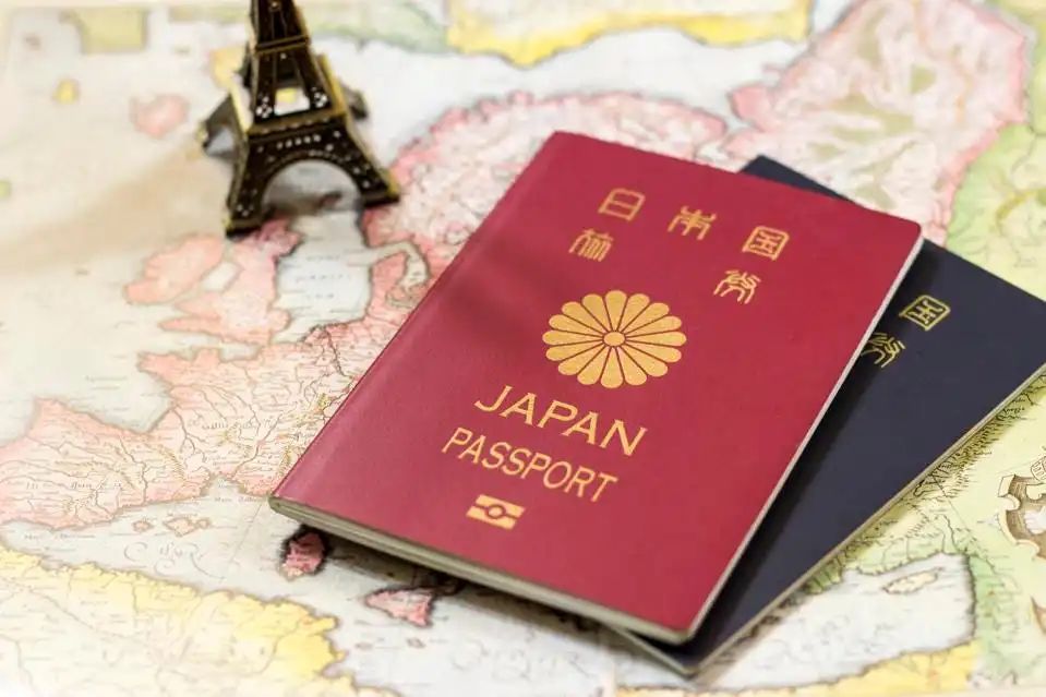 2023全球护照排名，西班牙第三=欧盟含金量最高的护照！