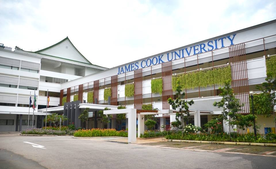 詹姆斯库克大学新加坡分校认可剑桥领思