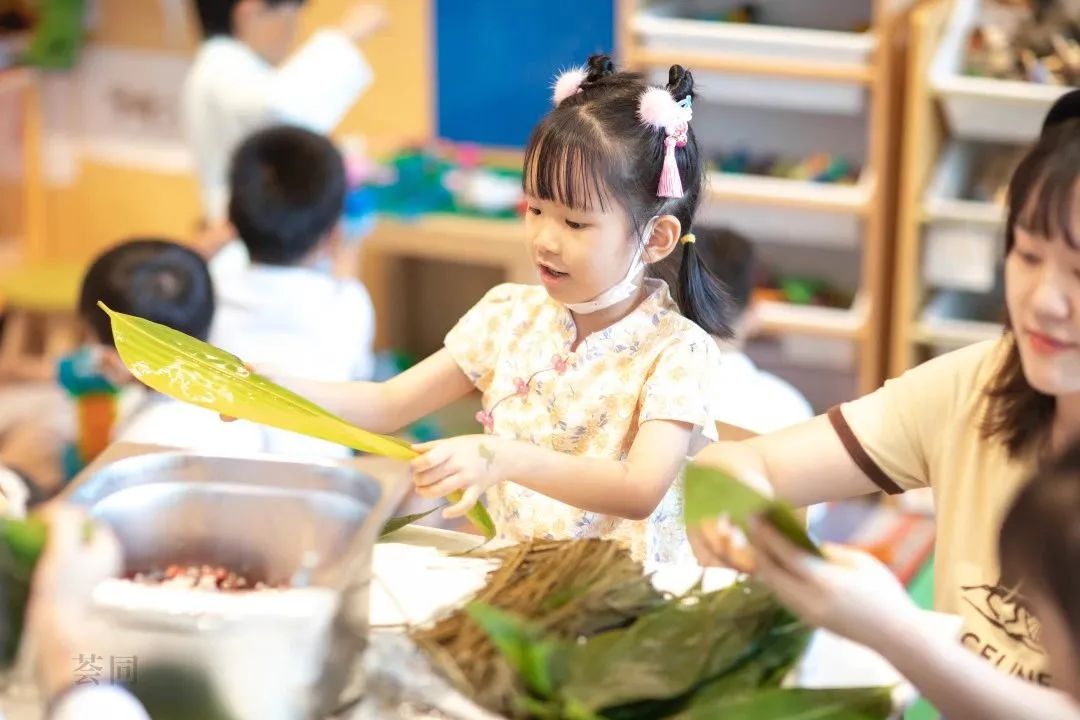 让孩子成为有内驱力的快乐学习者！ | 荟同幼儿园的一天有多精彩？