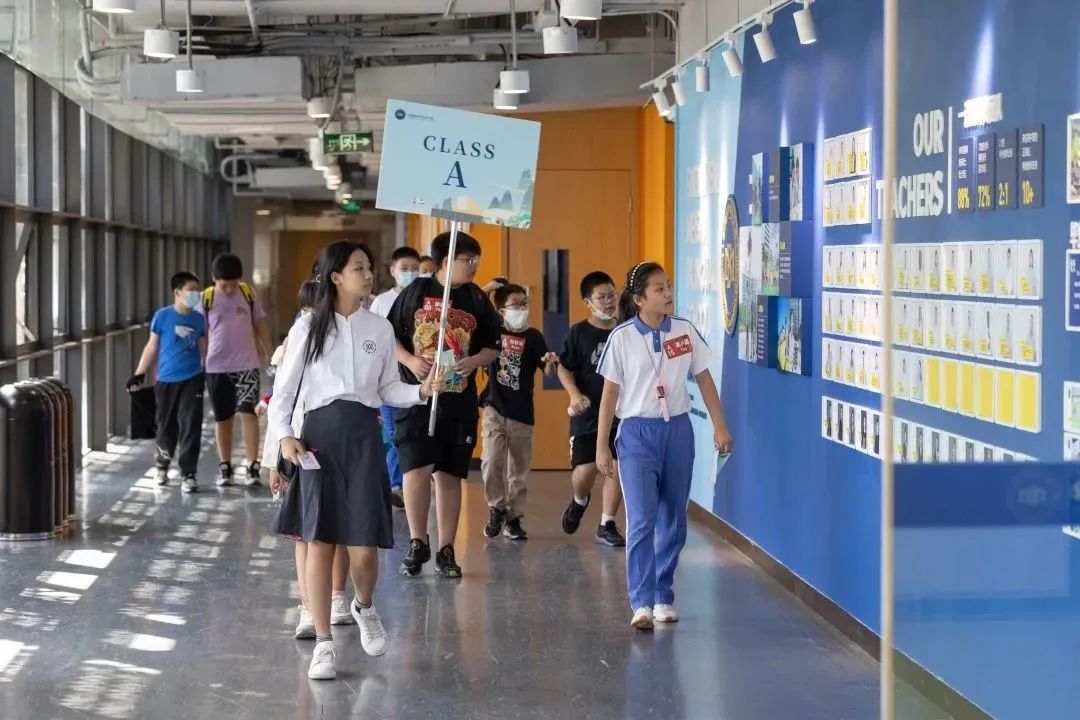 入读指南 | 梅沙双语学校新年首场未来菁英训练营+校园交流日开启报名！