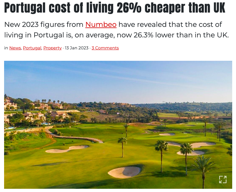 葡萄牙黄金签证暴涨48%！