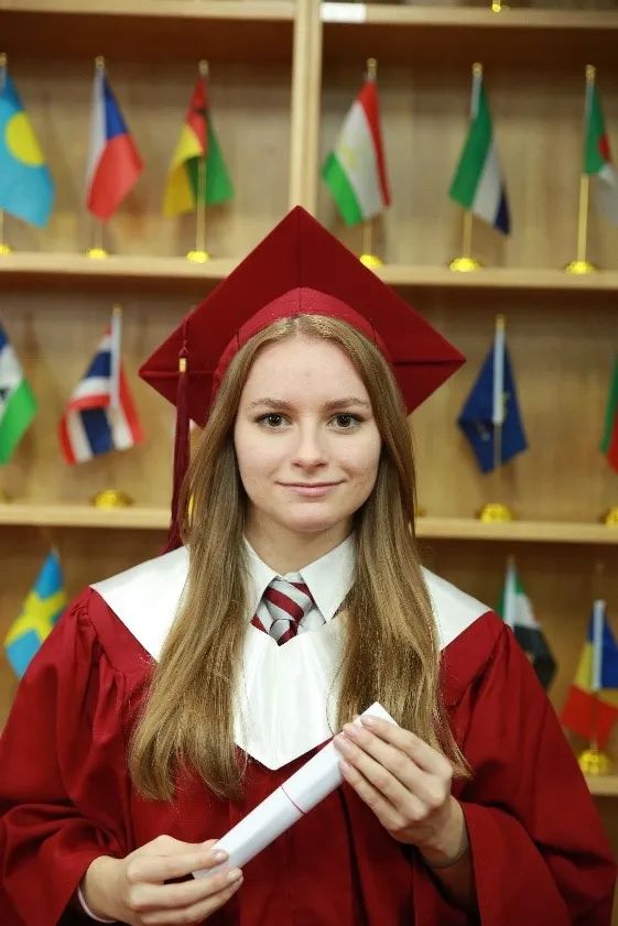 【毕业生温暖来信】Letter from 2022 CISH Graduating Student Janna Luhrmann