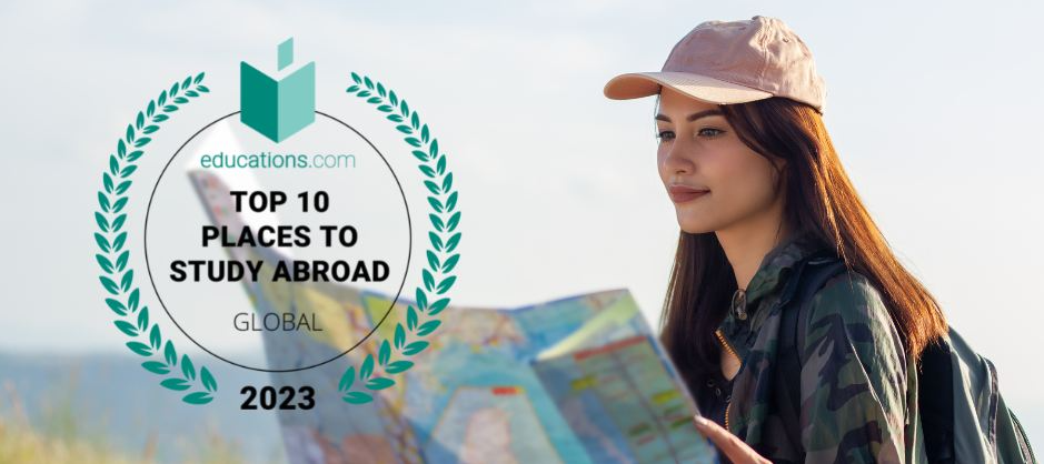 2023年全球十大最佳留学国家排名公布！