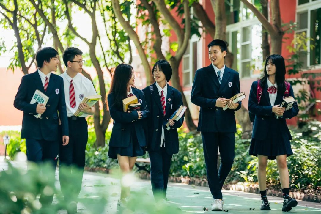 未来已是现在｜深圳市博纳学校2023-2024学年招生简章