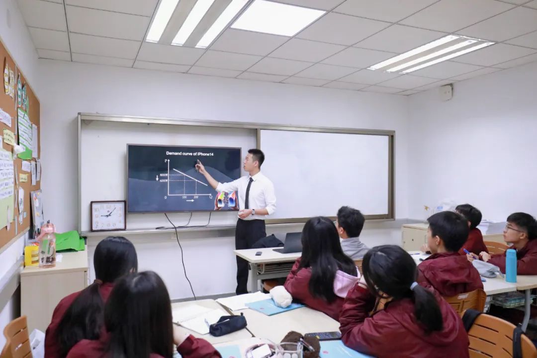 上海美达菲双语高级中学 | 2023年秋季招生简章