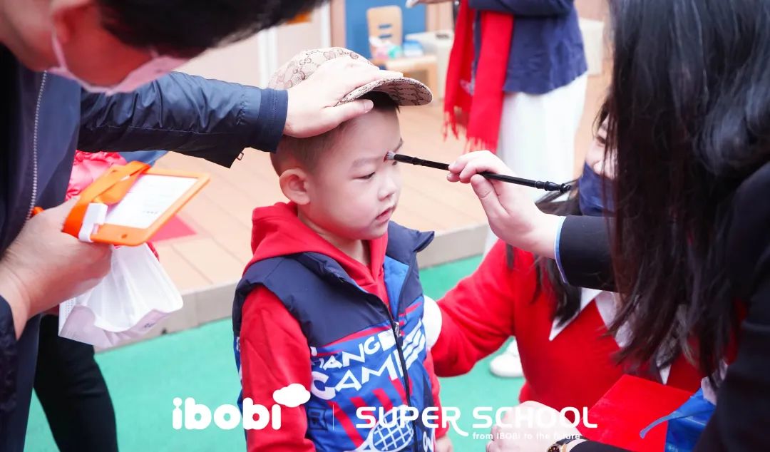 福启新岁 温暖重逢 | IBOBI SUPER SCHOOL春日开学季