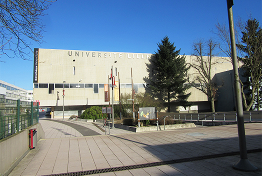 里尔大学 | 理工科位居世界前列&法国北部规模最大的大学之一
