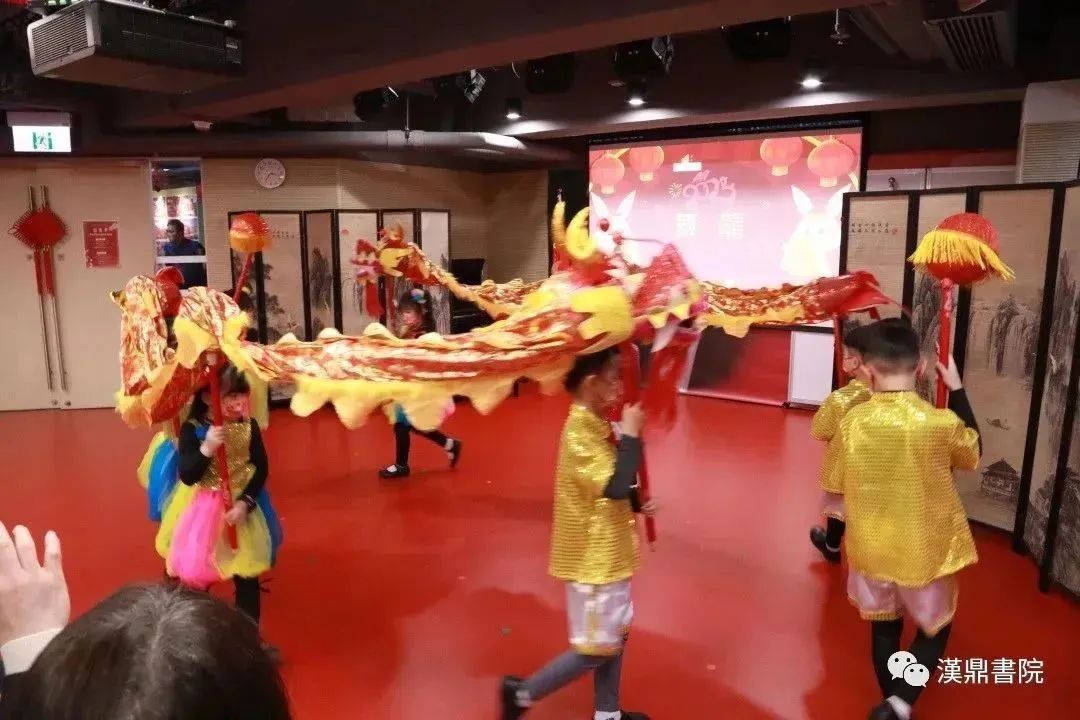 漢鼎事｜中國文化之夜，傳統文化精彩綻放