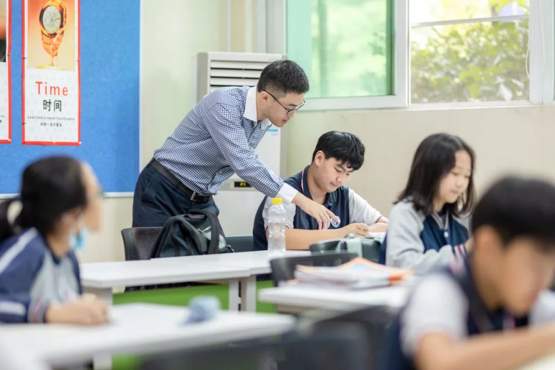 未来已是现在｜深圳市博纳学校2023-2024学年招生简章