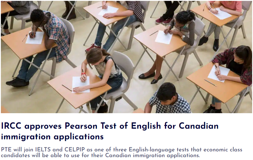 加拿大移民部官宣好消息：留学生考英语、拿学签变容易！