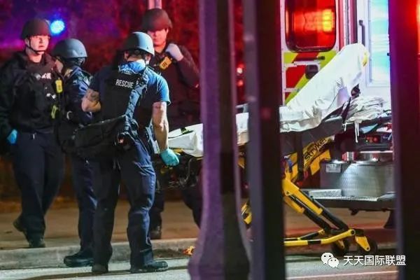 美国密歇根州立大学枪击事件致3死5伤，其中两名中国留学生受伤