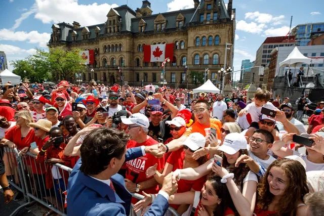 加拿大被评为全球最想移民的国家，超过50个国家的人想来这里定居！