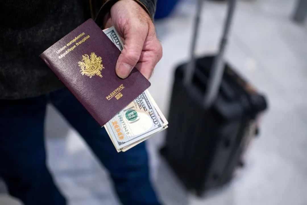 破防了！原来世界上70%护照被评为“弱”护照