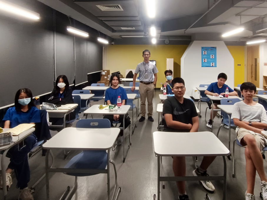 喜讯｜深圳梅沙双语学校学生在2022年英国初级物理测评中再创佳绩