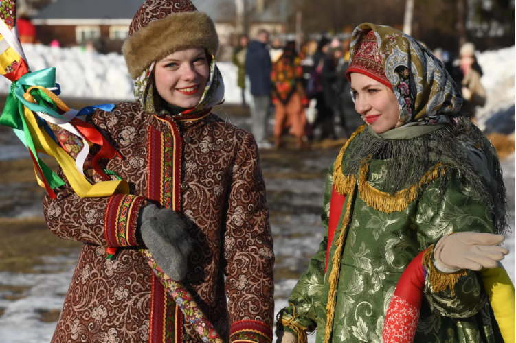 致俄DailyNews |俄罗斯即将迎来传统节日--谢肉节！