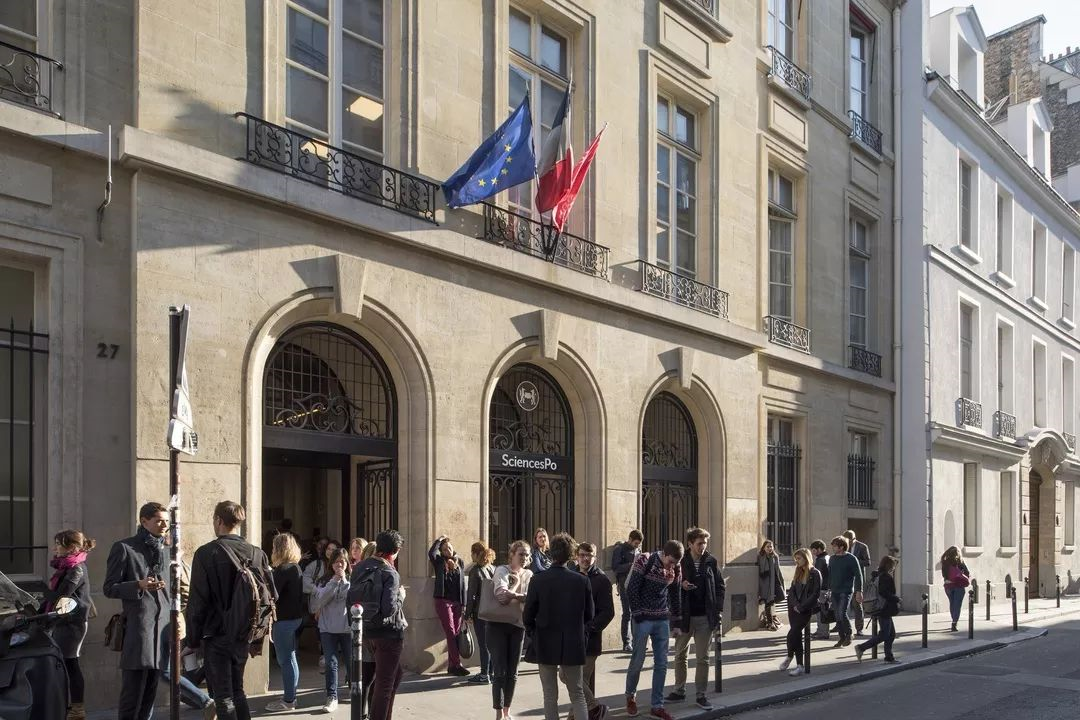 夏校项目之巴黎政治学院 | 法国社会精英的摇篮&顶尖社科名校