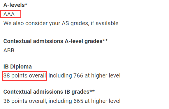 朗途留学 | 你知道吗？LSE开始悄悄“卷”24年入学的申请者了！