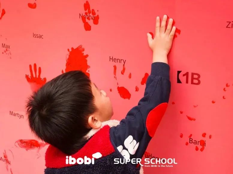 福启新岁 温暖重逢 | IBOBI SUPER SCHOOL春日开学季