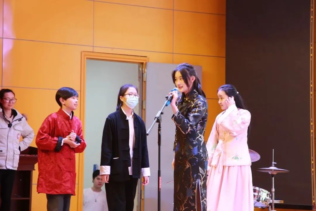 CISH Dragon-Head-Raising Festival—KaiBiLi Ceremony 【二月二龙抬头开笔礼仪式】