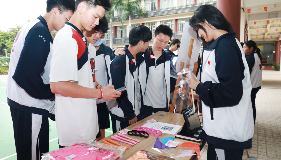 SCCSC 12th Bullying Awareness Week深圳（南山）中加学校成功举办第12届反欺凌教育周