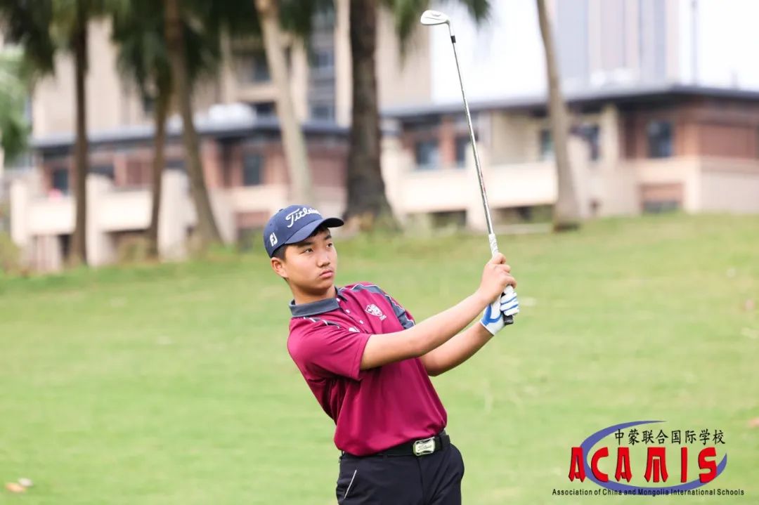 Congrats to ISNS Golf Team 2nd Place Overall｜祝贺 ISNS高尔夫球队取得佳绩