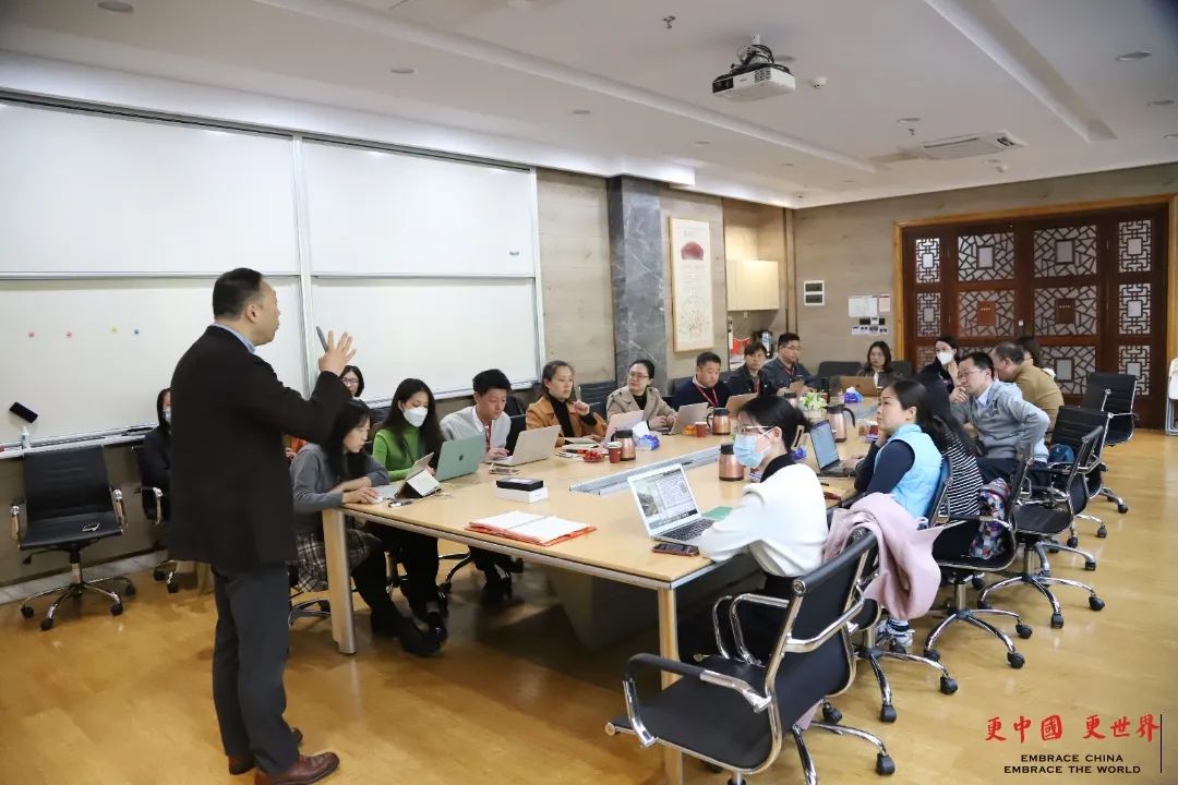 「走出去•引进来」华外教师团队赴上海世外交流学习
