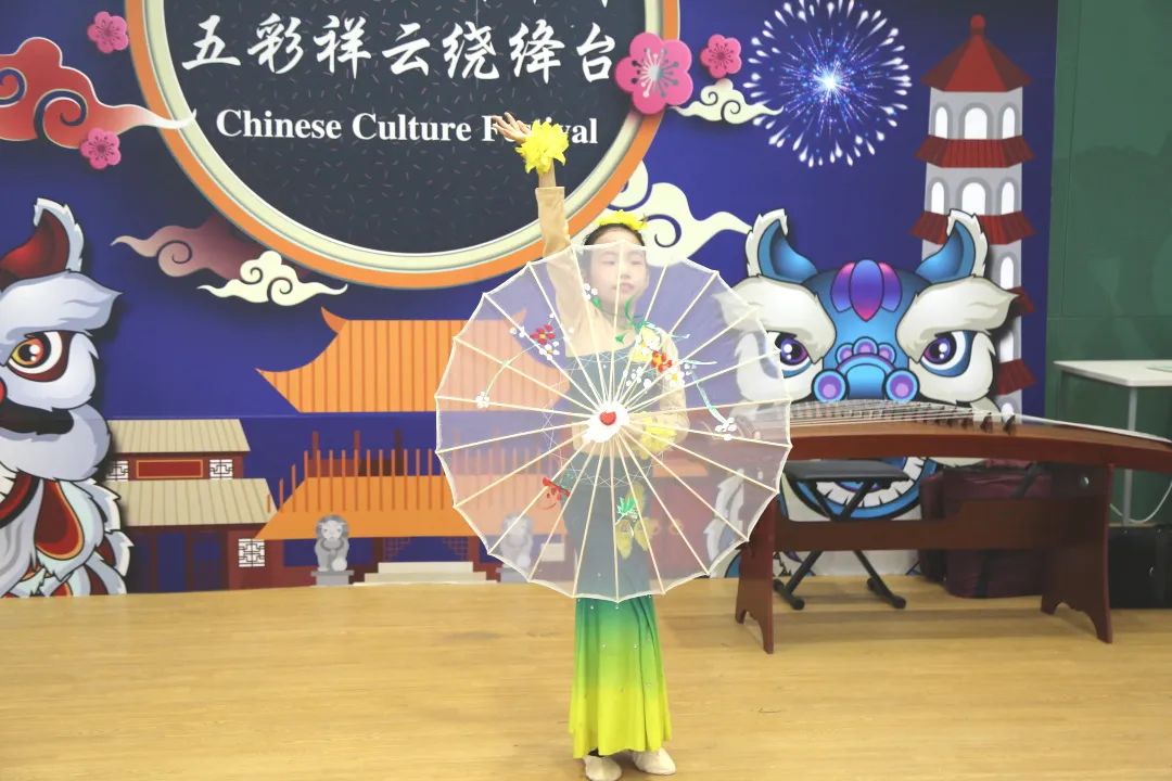 海嘉中国文化节|探索华夏文明，树立文化之根