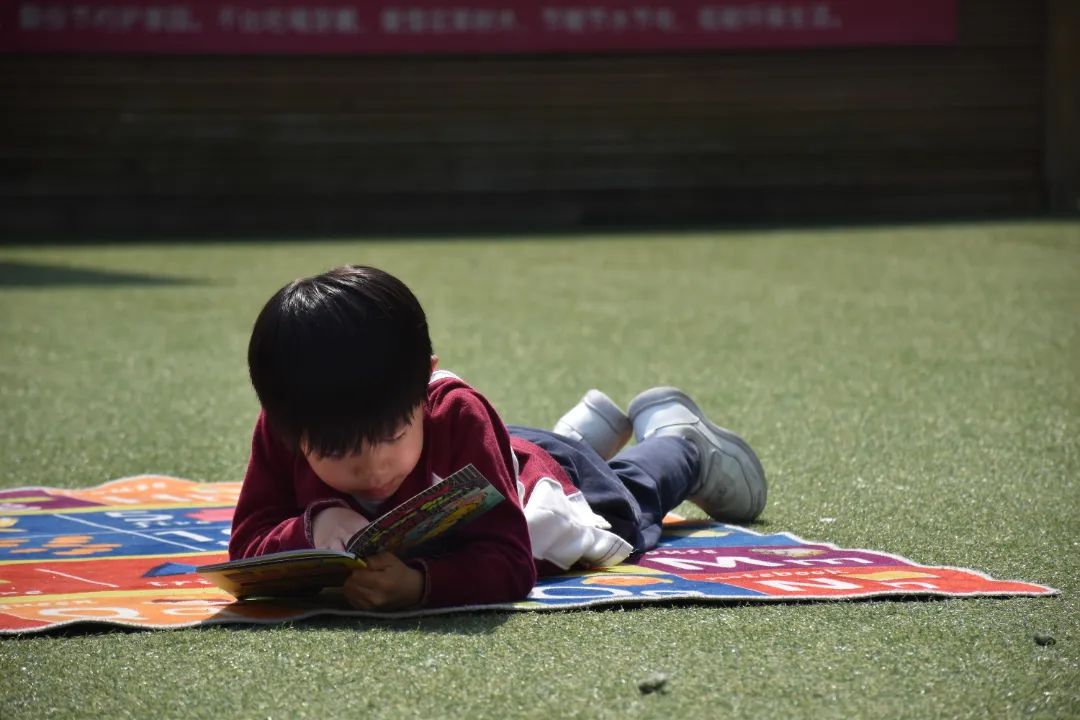 春日读书，赏心乐事！在BMH享受一场阅读的盛宴 | World Book Day