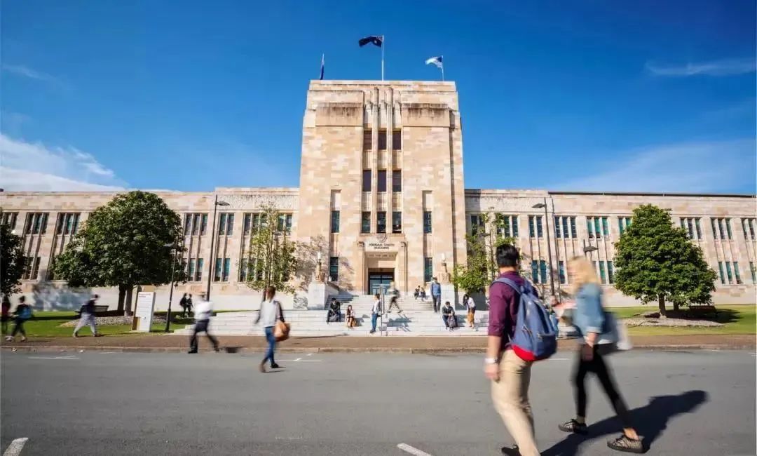 每周一校|澳大利亚·昆士兰大学