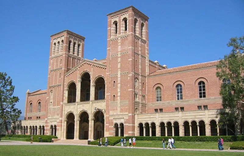 Top1！深国预学子再获美国公立大学排名第一加州大学洛杉矶分校UCLA录取