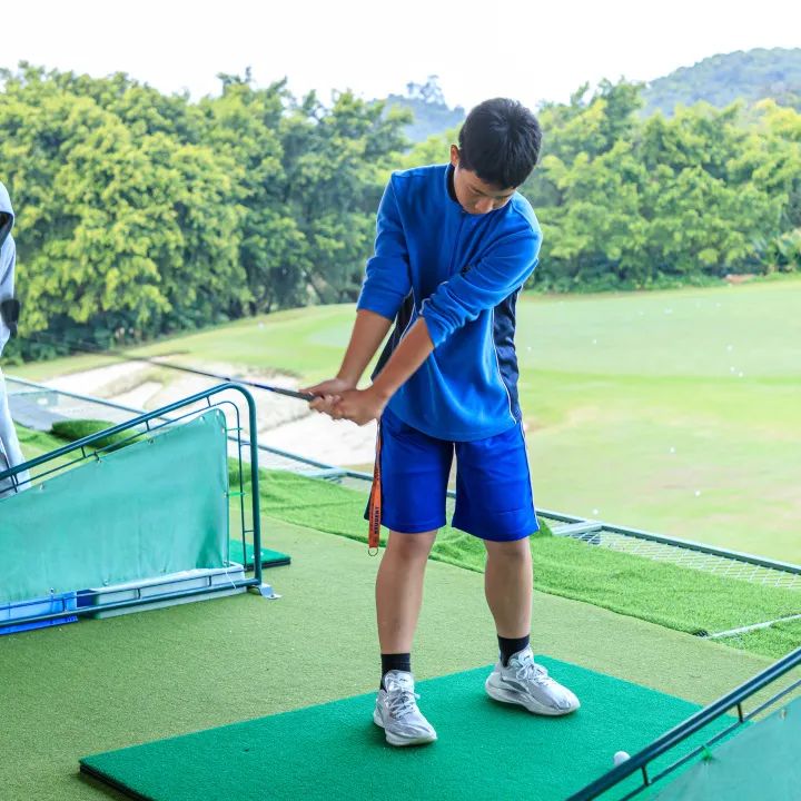 乐活梅双丨全新高尔夫球课程来袭！