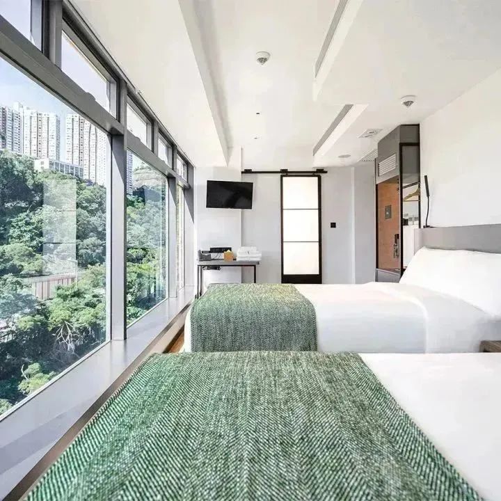 香港月租酒店| 城木—寻一方天地诗意栖居