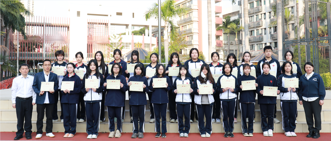 喜报：深圳（南山）中加学校学子在各类竞赛中争得佳绩