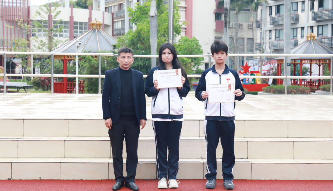SCCSC 12th Bullying Awareness Week深圳（南山）中加学校成功举办第12届反欺凌教育周