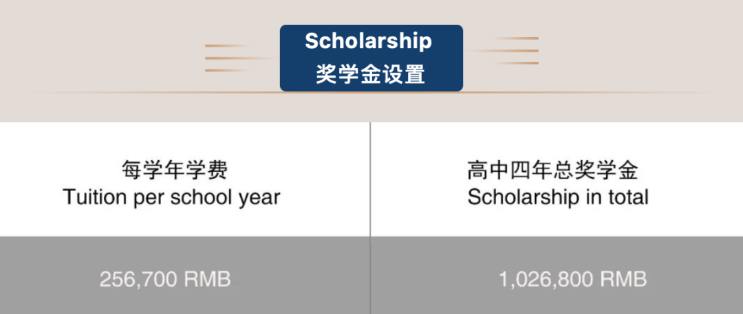 史上最全｜深圳国际学校奖学金盘点，部分奖项正在申请中