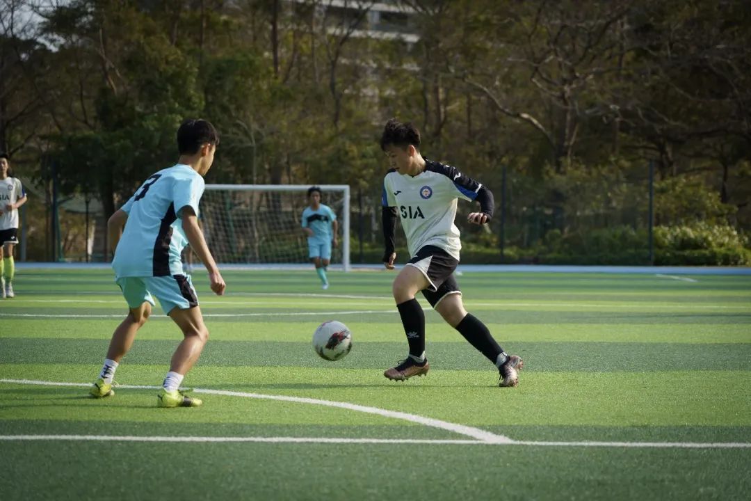 ISL Football Matches | 国际学校足球联赛，在绿茵场挥洒青春