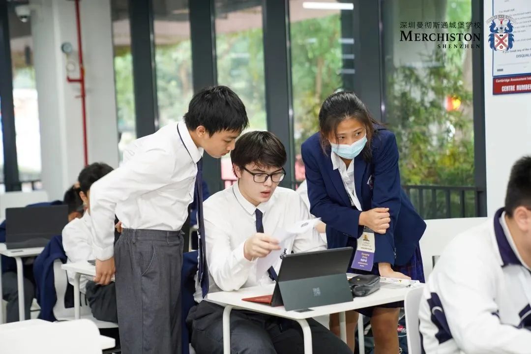 MIS USAD Results | 深圳曼校学子喜获全球高中学术界“奥斯卡”华南区一等奖