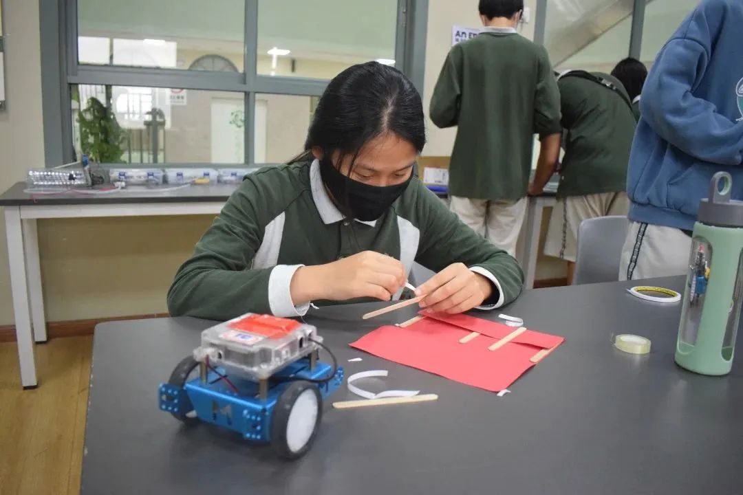 Exciting Robotics and Coding Activities at BIS