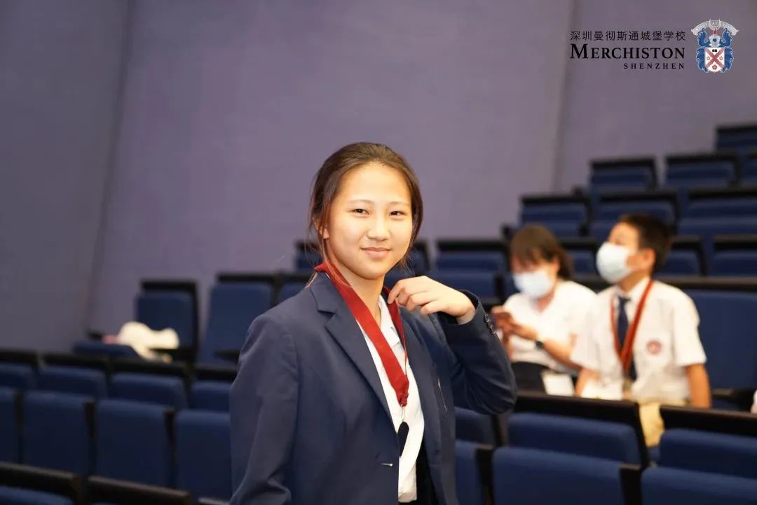 MIS USAD Results | 深圳曼校学子喜获全球高中学术界“奥斯卡”华南区一等奖