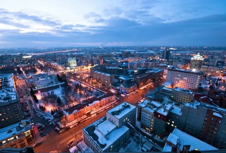 “带你来看一下俄罗斯最受中国留学生欢迎的留学城市”