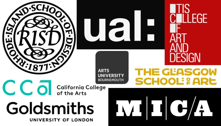 SUIS 升学 | 祝贺协和三林学子斩获罗德岛设计学院、伦敦艺术学院等顶尖艺术院校OFFER！