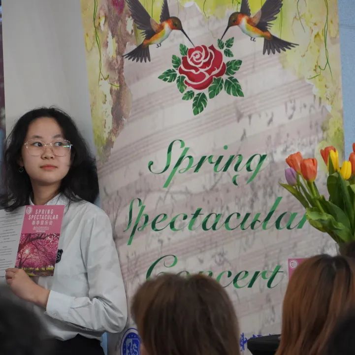 SUIS 活动 | 春季音乐会 SPRING SPECTACULAR