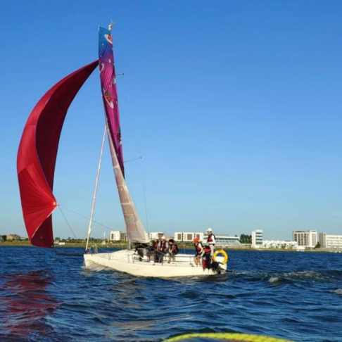 荟同暑期研学 | 湾区帆船少年，2023 帆船夏令营扬帆起航！