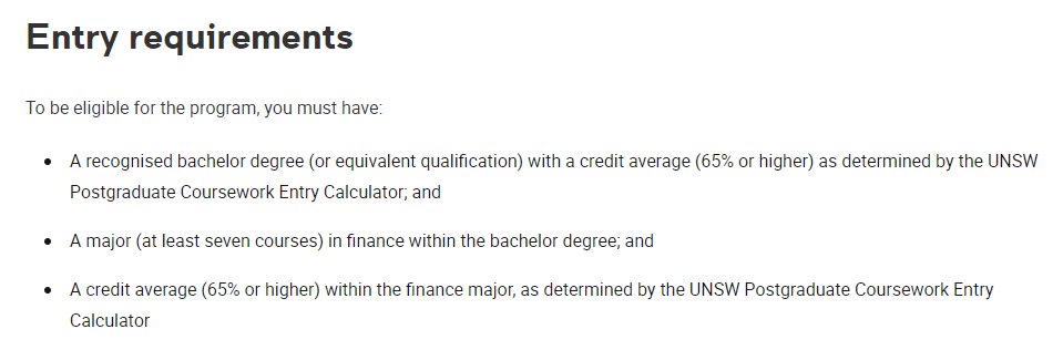 朗途留学 | 澳洲大学金融专业推荐！这三所院校排名高，就业好，不要错过！